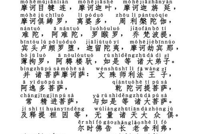 民间佛教故事音频；民间佛经100首