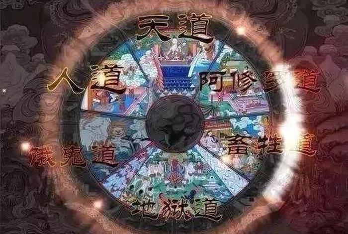 佛家业力轮回、轮回业力因果不虚