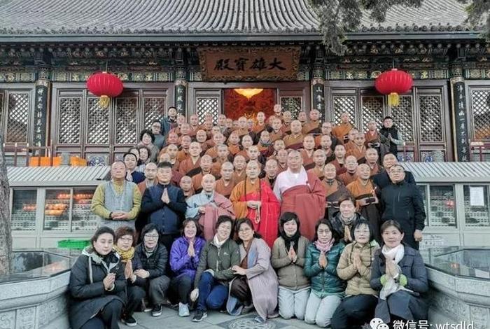 感谢庙里方丈大师言话、怎样感谢寺院师父请喝茶