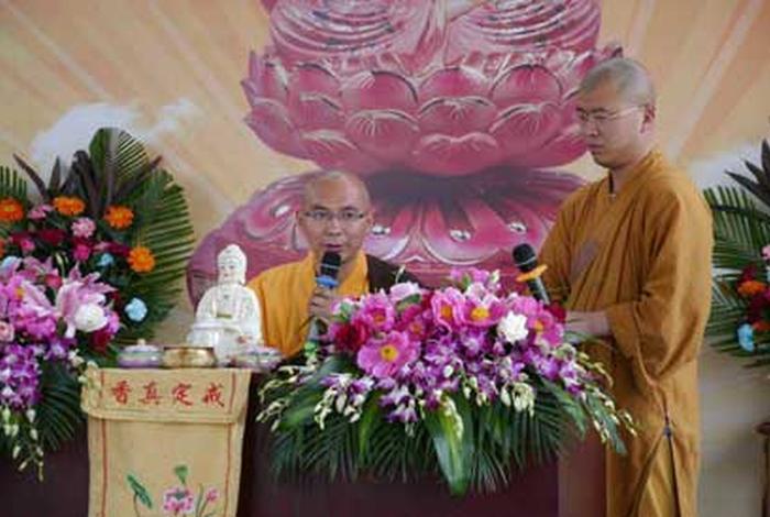 佛教健康知识视频讲座（佛教健康语录）