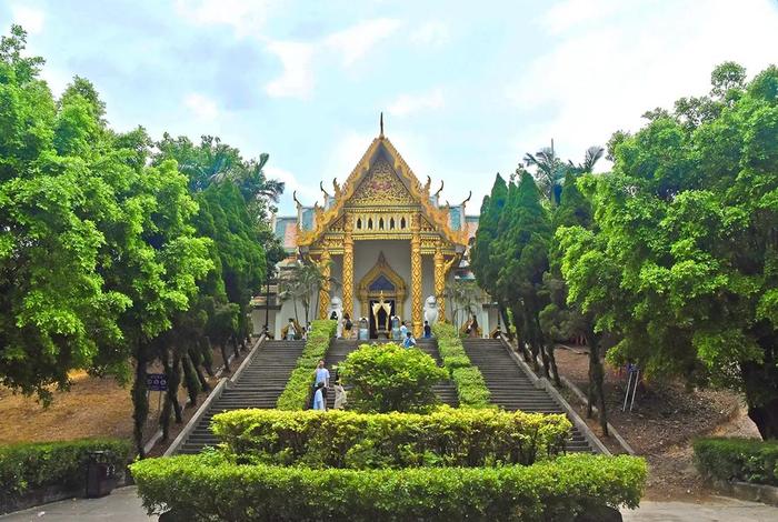 泰国寺庙游客防疫（泰国寺庙收门票吗？）