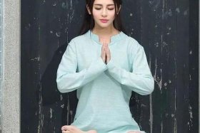 佛教坐禅，佛教坐禅手势