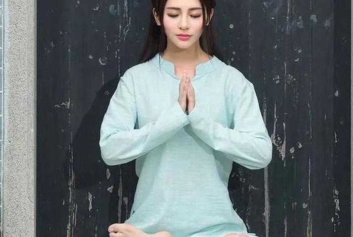 佛教坐禅，佛教坐禅手势