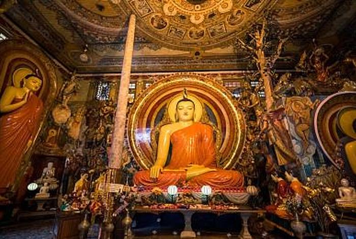 寺庙的佛像能拍照吗、寺院佛像可以拍照吗