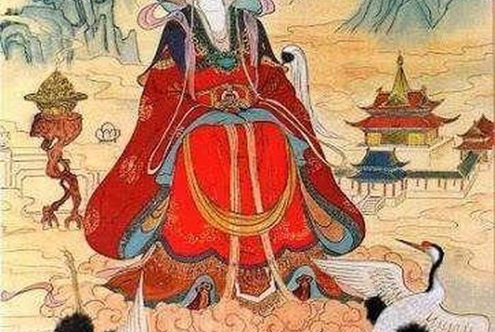 九天神母娘娘（九天神母娘娘的灵签）