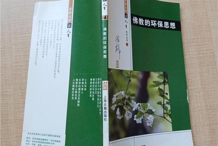 佛教保护环境（佛教的环保思想视频）