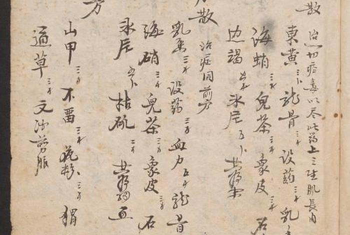 佛教中医祖传秘方，佛教中医祖传秘方是真的吗