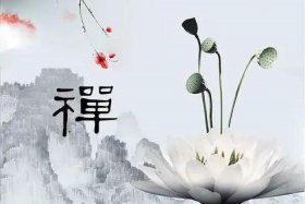 佛教坐禅藏语解释，佛教中的坐禅是什么意思