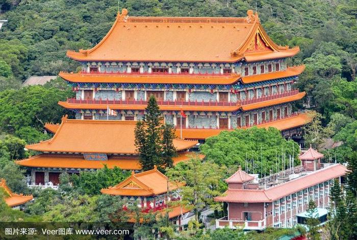 香港佛教寺院、香港佛教寺院排行榜