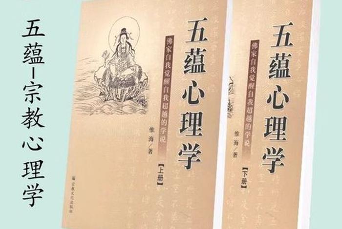 佛教心理学视频讲座 佛学 心理学