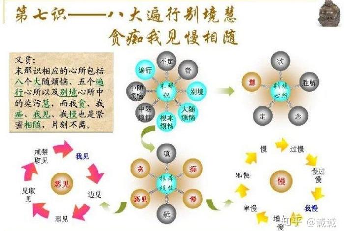 佛教的八识怎样解释？（佛教的八识怎样解释的）