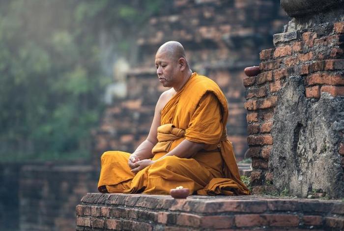 佛教坐禅图片大全、佛教坐禅图片大全高清图片