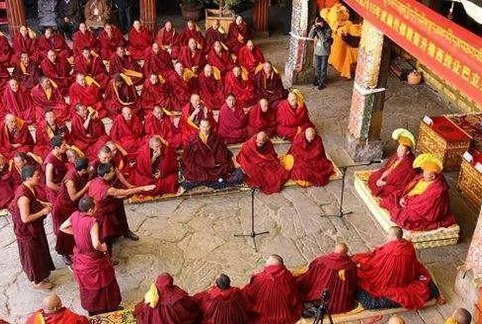 藏传佛教和汉传佛教神话人物、藏传佛教和汉传佛教冲突吗