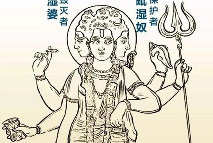 三相神和佛教（三相神在佛教中称呼）