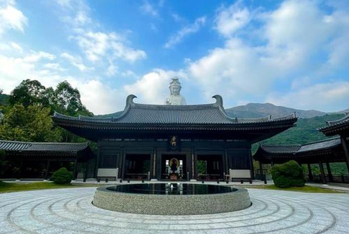 香港佛教寺院、香港佛教寺院排行榜