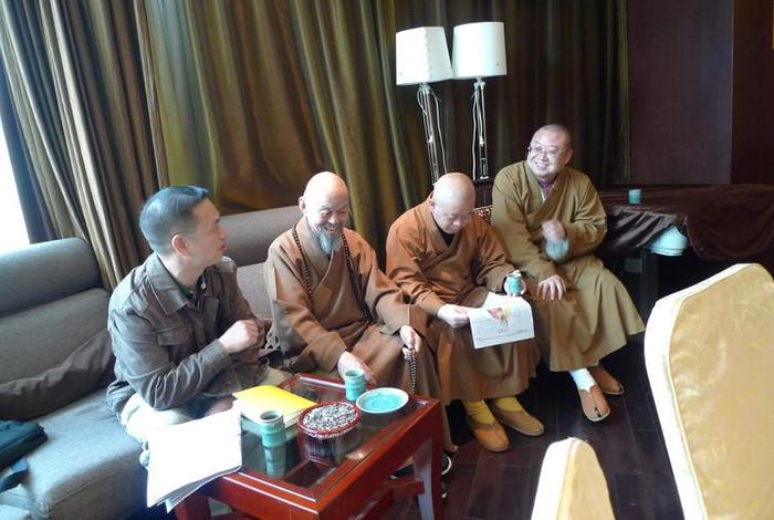 佛教师父教课、佛教师父讲课