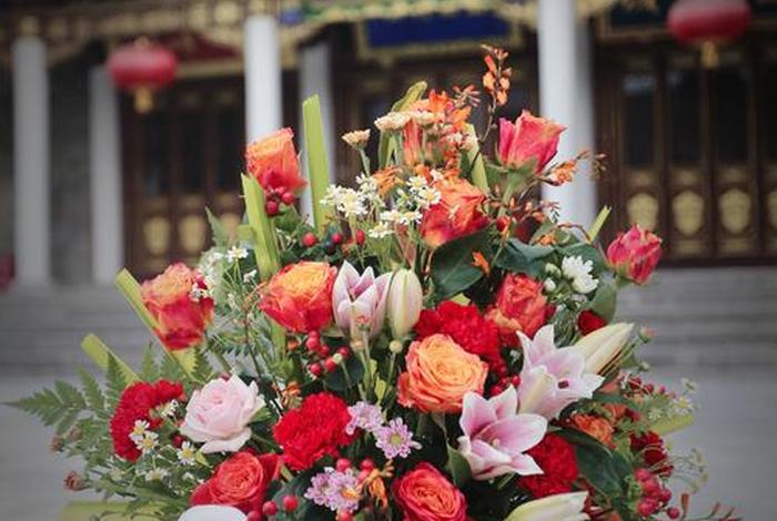 佛前供花一般有哪些花 - 什么花不能供佛