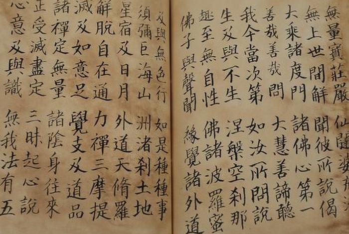 佛学 经书，佛学经书的种类