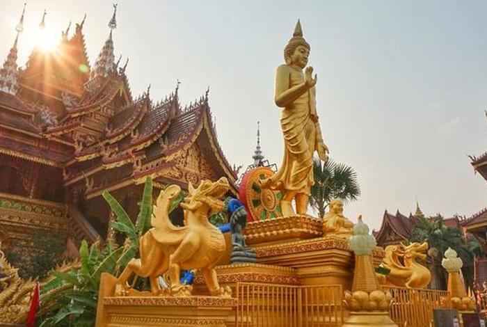 西双版纳小乘佛教,佛教影响最大是哪，西双版纳小乘佛教最精辟的讲解
