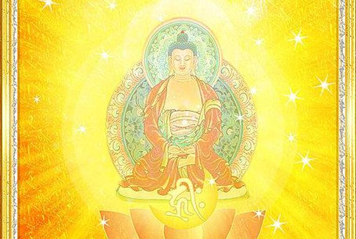 佛教观心法（佛教观想法门）