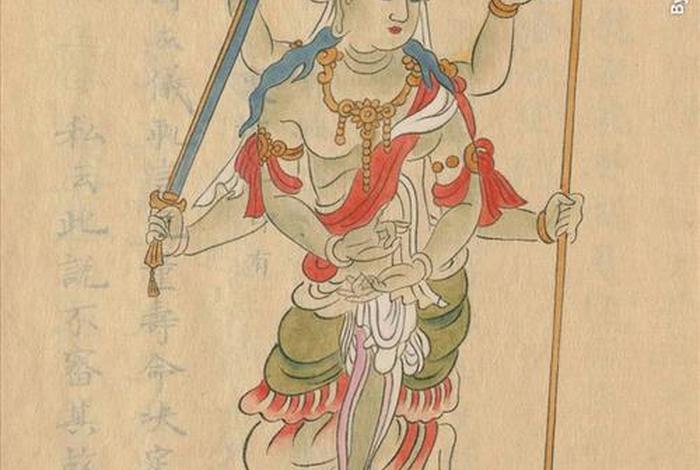 佛教知识绘画素材大全图片 佛教知识图谱