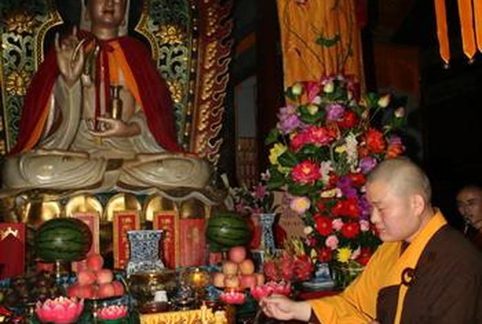 大悲寺开示 大悲寺法会视频
