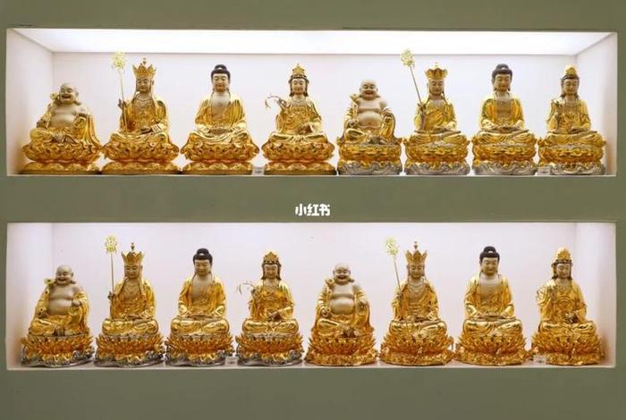 佛堂和祖先牌位摆放 佛堂里的佛像怎么排位