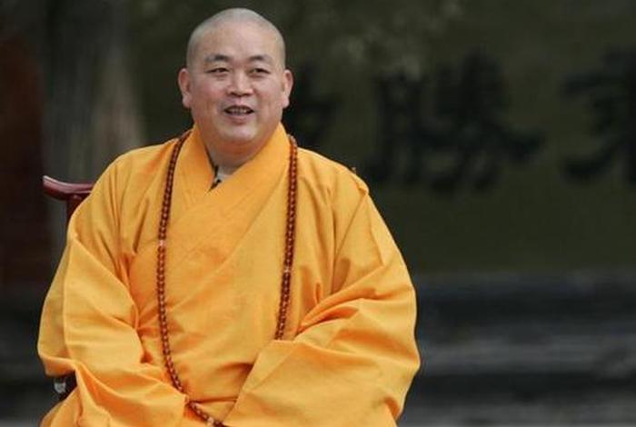 少林禅宗大师释永信（少林寺释永信八成股权的来龙去脉）