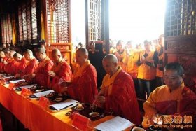 佛教开光的步骤、佛教开光的步骤有哪些