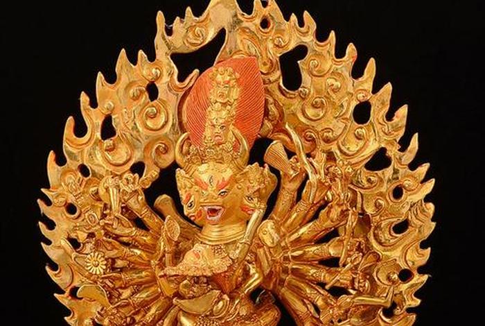 佛教装藏知识大全 - 佛教装藏佛像物品