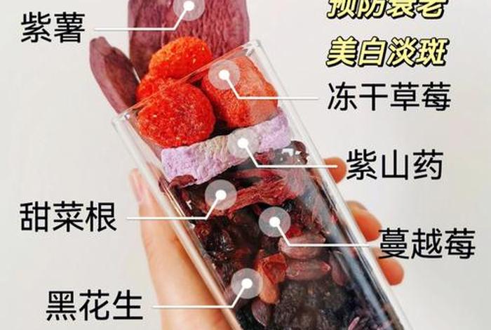 什么叫吃花素、花素素对人体的好处