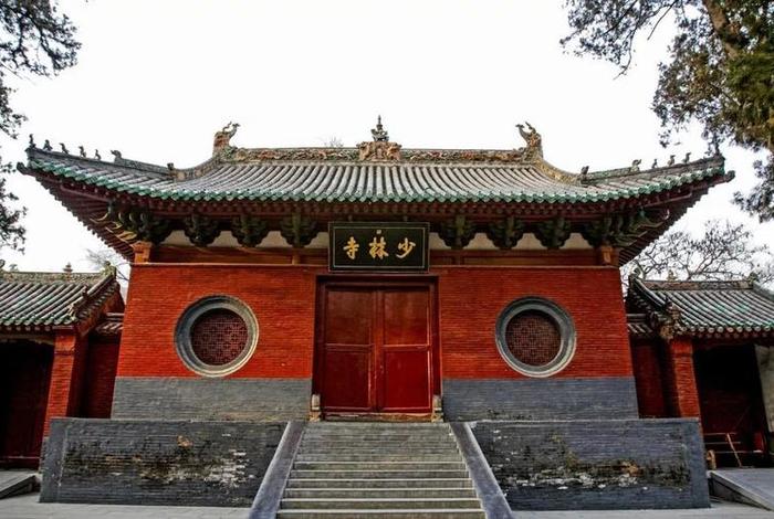 少林寺和佛教区别（少林寺与少林寺的关系）
