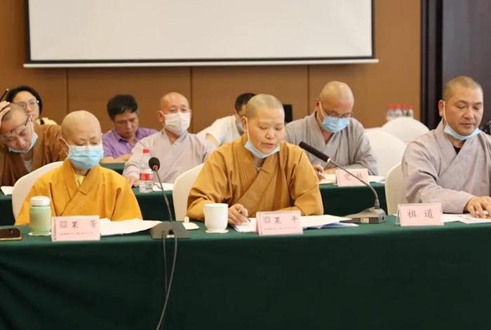 正果法师佛教视频 果正法师合影