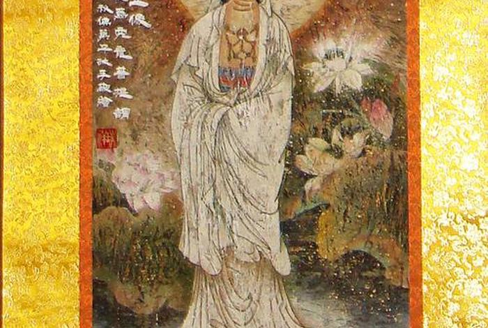 佛教知识绘画文案怎么写；佛教绘画内容