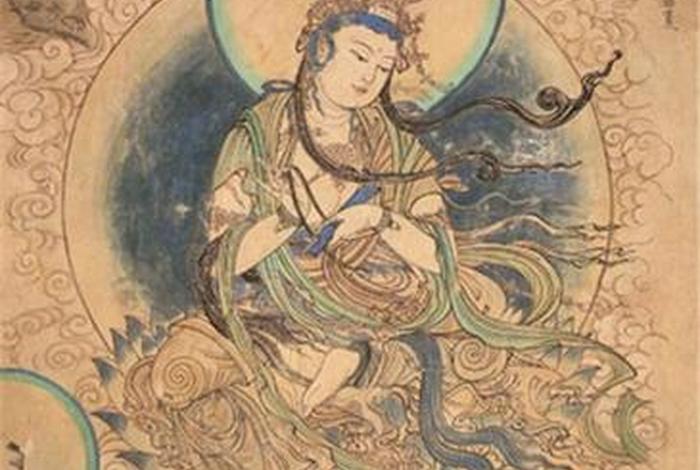 佛教 敦煌、佛教敦煌人物有哪些