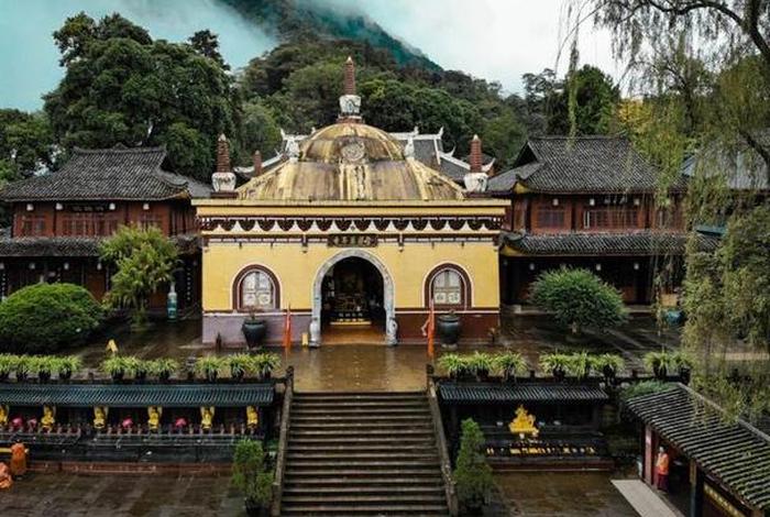 峨眉山佛教文化；峨眉山佛教文化有哪些
