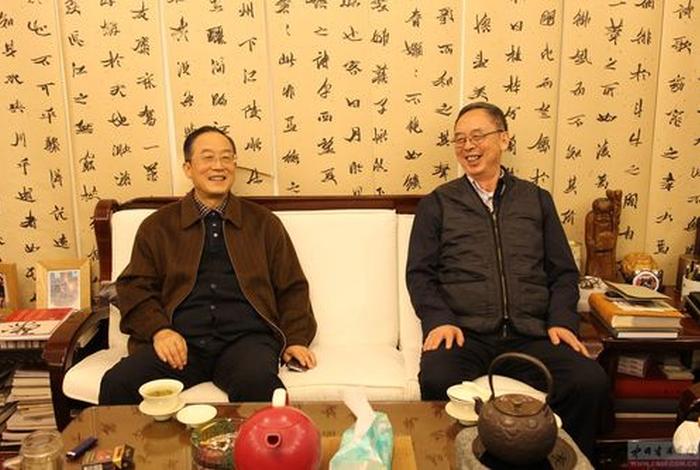 朱清时与藏传佛教僧人的对话（朱清时出家）