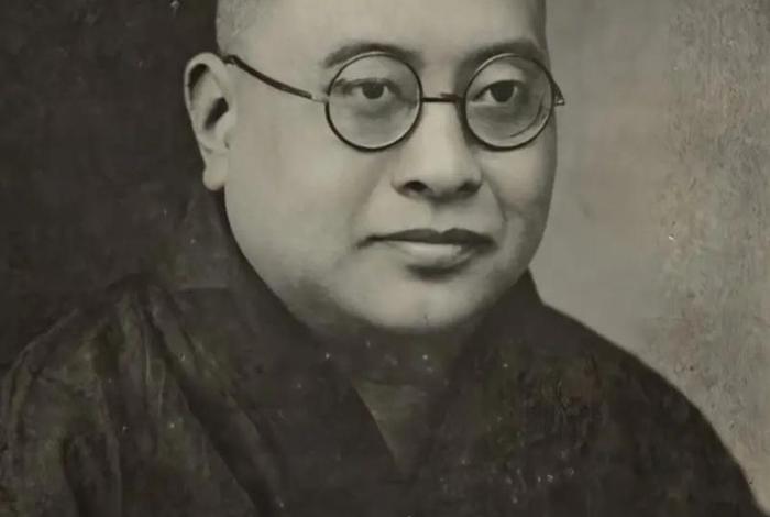 民国著名佛学家，民国佛教居士