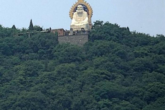 少林寺佛塔简介，少林寺大佛