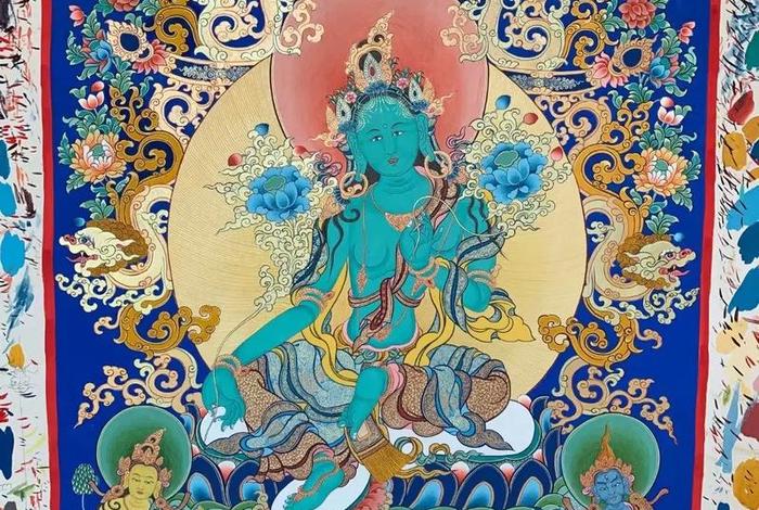 藏传佛教文化知识大全视频；藏传佛教介绍视频