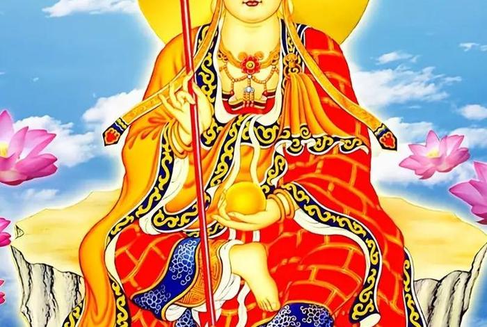 地藏王菩萨经典佛歌 - 地藏王菩萨歌曲