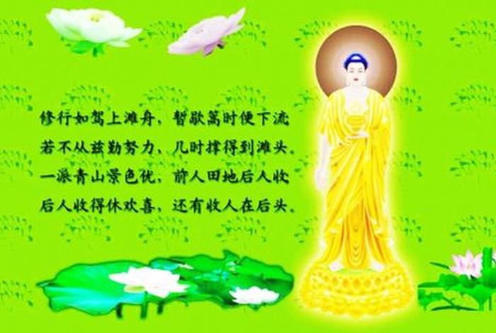 念佛修行增加功德吗 - 念佛修行可别掉队
