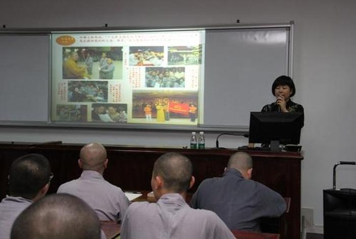 佛学法会义工发言，佛教义工感言