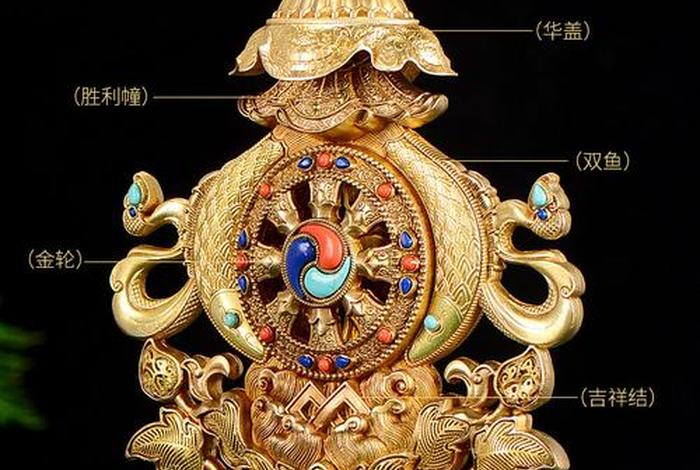 佛教当中八吉祥图案具体是哪八种（八吉祥佛有哪些佛）
