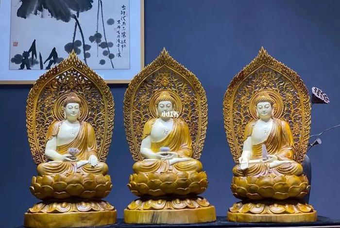 三世佛的含义（三世佛的含义和来历）