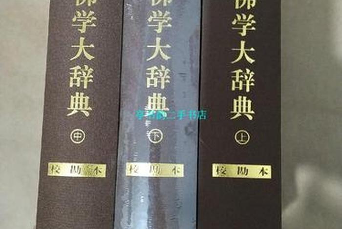 佛学大辞典电子书（佛学大辞典电子书在线阅读）