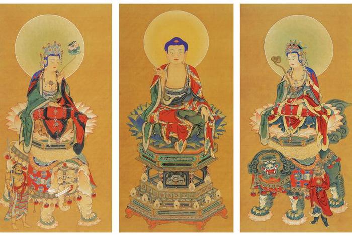 佛教的菩萨是哪些菩萨；佛教菩萨有哪些,各自职能是什么