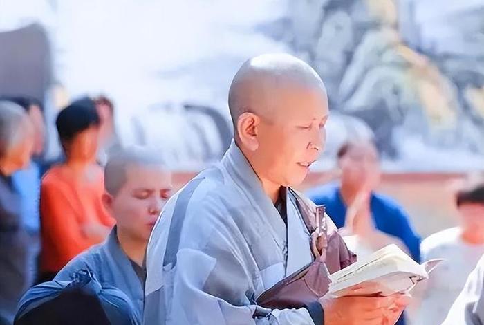 佛教对施主的称呼（施主怎么称呼僧人）