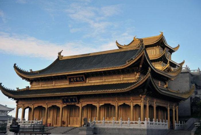 佛教建筑种类（佛教建筑主要有三大类）