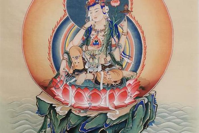 中国佛教绘画、中国佛教绘画家